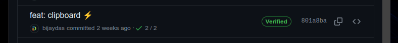verified-commit